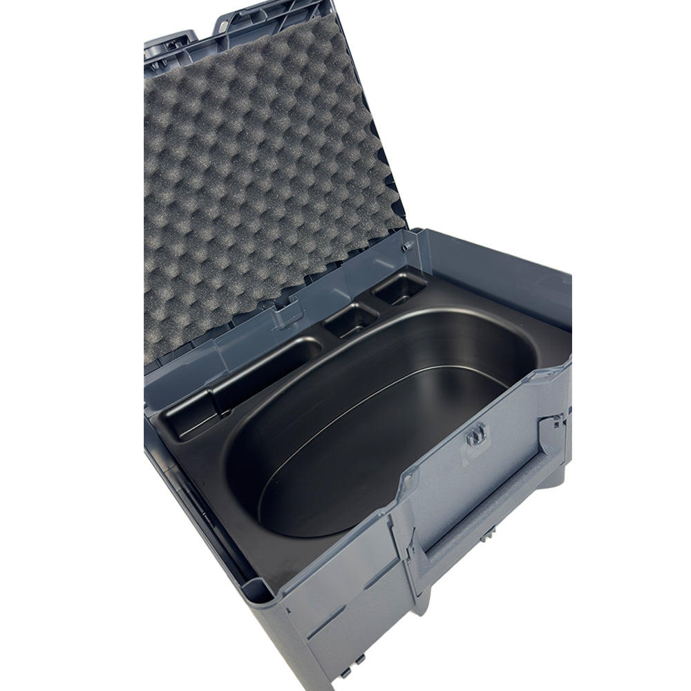 Tanos Systainer III mit PVC-Einlage