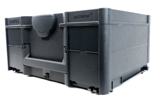 Tanos Systainer III mit PVC-Einlage