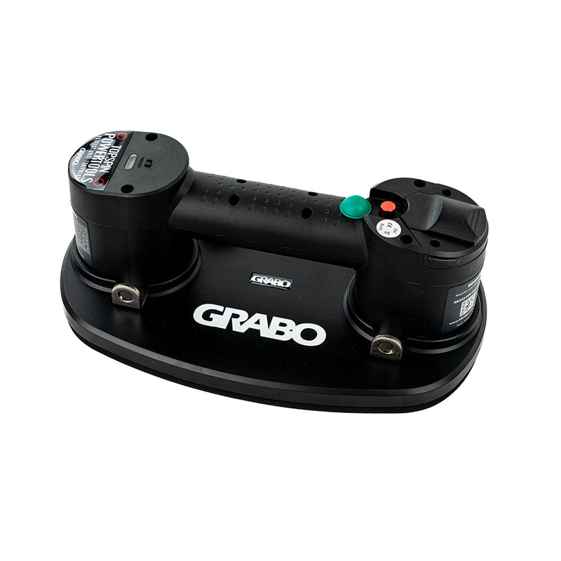 Grabo Plus Vakuum-Saugheber mit Koffer