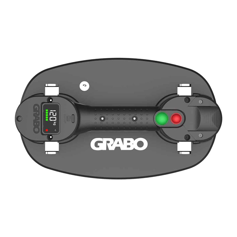 GRABO PRO-Lifter 20 Vakuum-Saugheber mit Koffer (neustes Modell)