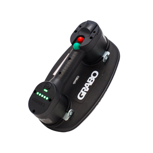 Grabo Plus V2 Vakuum-Saugheber mit Tasche