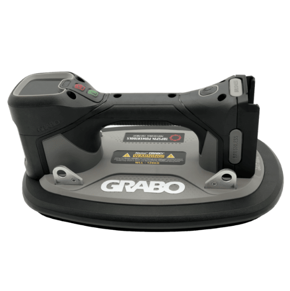 GRABO Pro Brushless - kompatibel mit Akkusystemen der führenden Hersteller (Gerät wird ohne Akku u. Ladegerät geliefert)