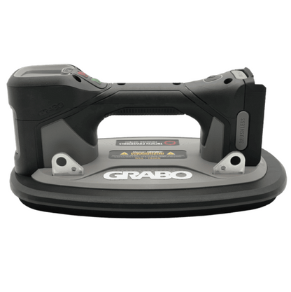 GRABO Pro Brushless - kompatibel mit Akkusystemen der führenden Hersteller (Gerät wird ohne Akku u. Ladegerät geliefert)