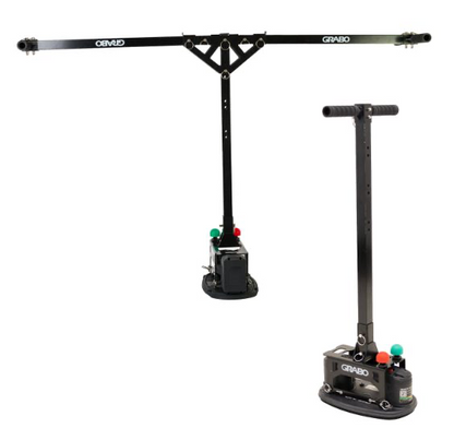 GRABO ERGUO-T / 1 und 2 Mann Tragehilfe / Klappbar / für alle Grabo Modelle