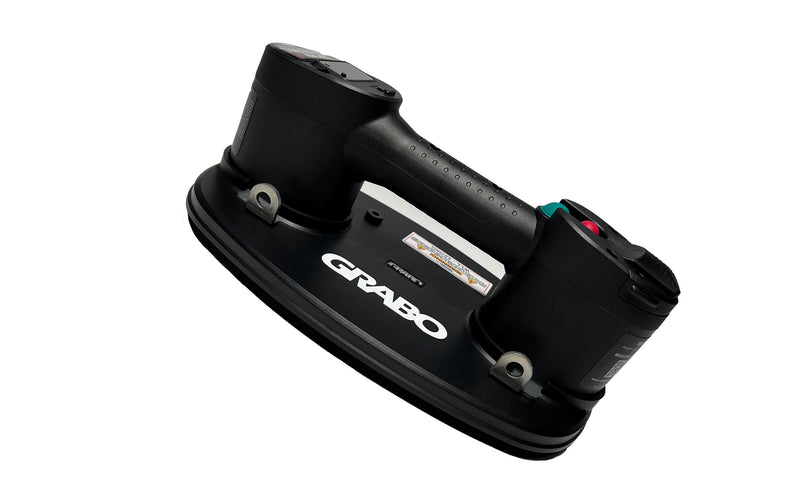 GRABO PRO-Lifter 20 Vakuum-Saugheber mit Tasche - OHNE AKKU (neustes Modell)