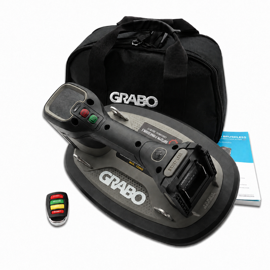 GRABO Pro Brushless ohne Akku und Ladegerät