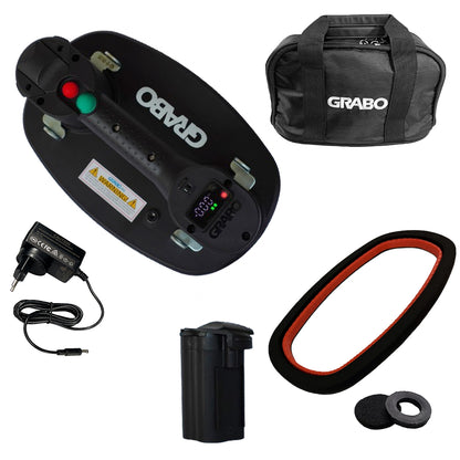 GRABO PRO-Lifter 20 Vakuum-Saugheber mit Tasche