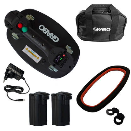 GRABO PRO-Lifter 20 Vakuum-Saugheber mit Tasche