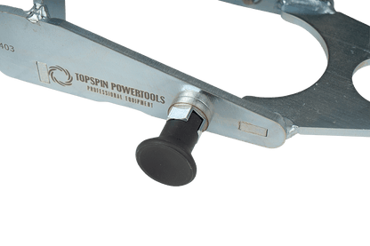 GRABO V-120 Lifting Eye mit vier Federbolzen