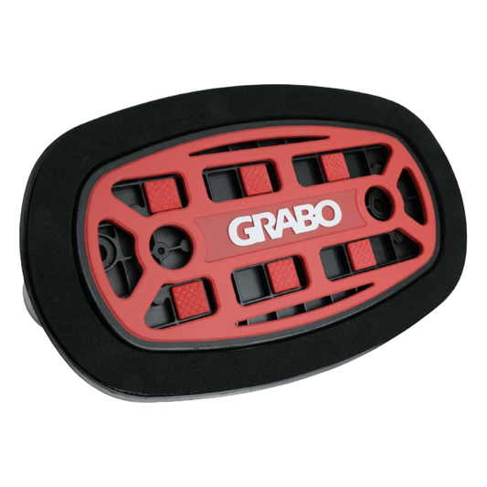 BraceSeal für Glas und dünne Oberflächen