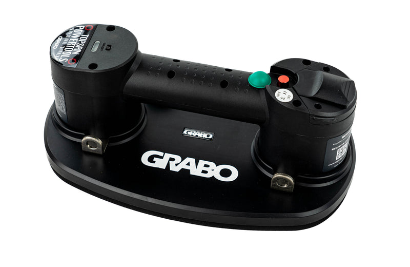 Grabo Plus Vakuum-Saugheber mit Tasche