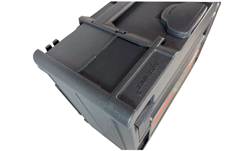 Tanos Systainer III mit PVC-Einlage
