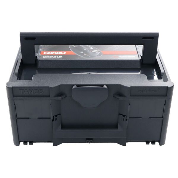 Tanos Systainer III mit PVC-Einlage