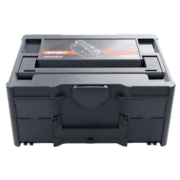 Tanos Systainer III mit PVC-Einlage
